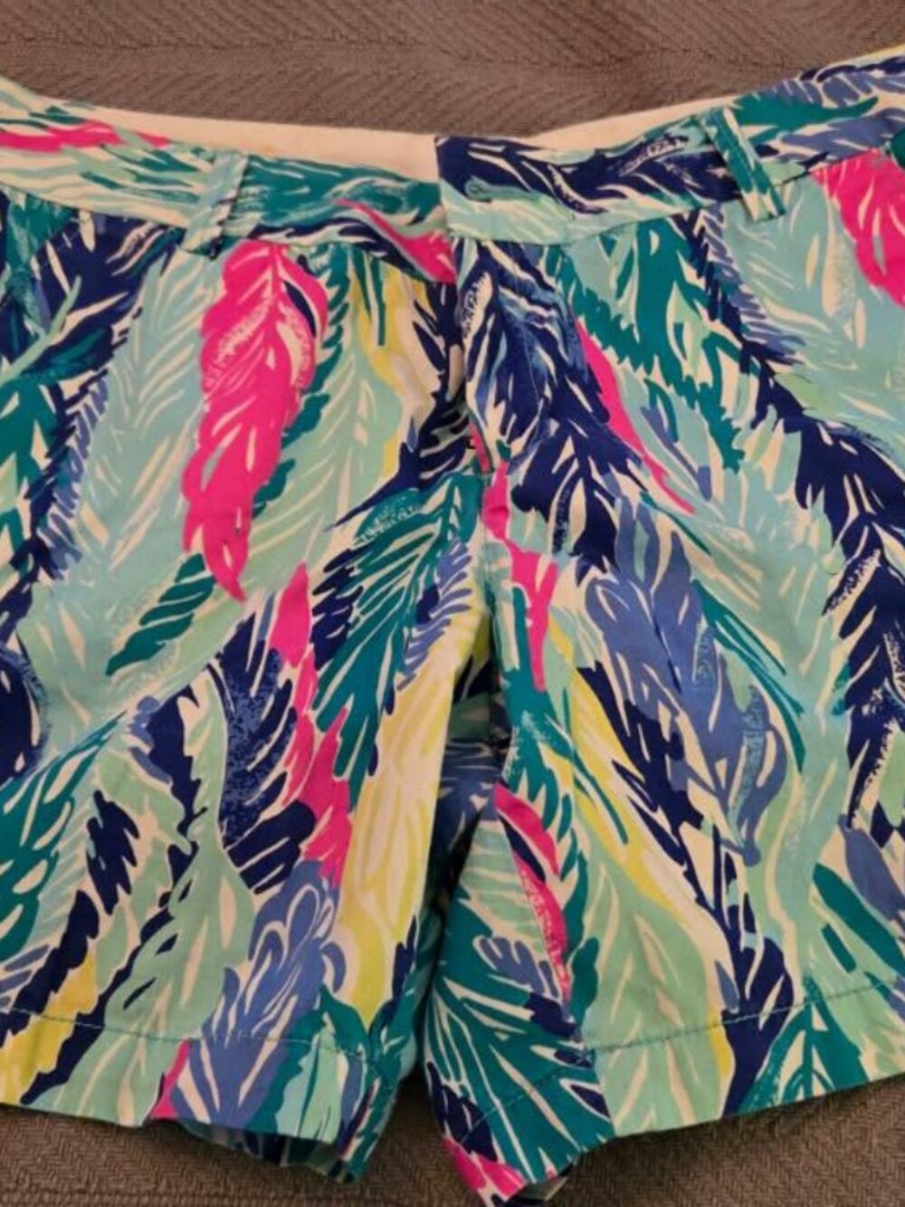 Lilly Pulitzer shorts